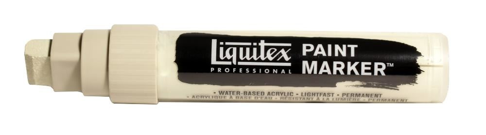 Liquitex acrylverf marker 8-15mm Parchment