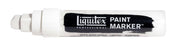 Liquitex acrylverf marker 8-15mm Titanium White