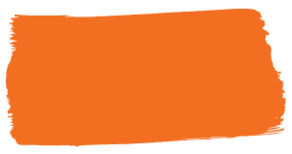 Liquitex acrylverf marker 2-4mm Fluorescent Orange