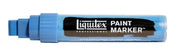 Liquitex acrylverf marker 8-15mm Fluo Blue