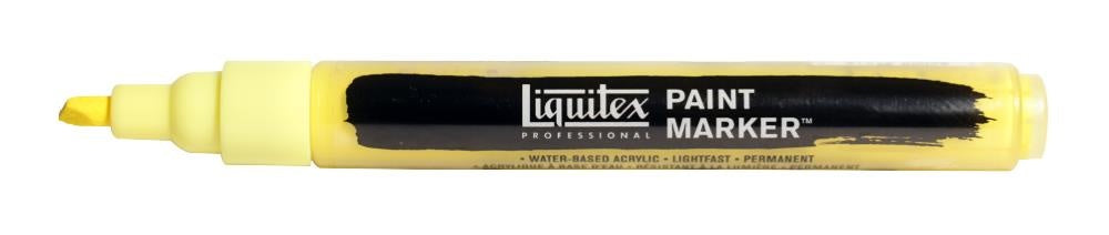 Liquitex acrylverf marker 2-4mm Cadmium Yellow Light Hue