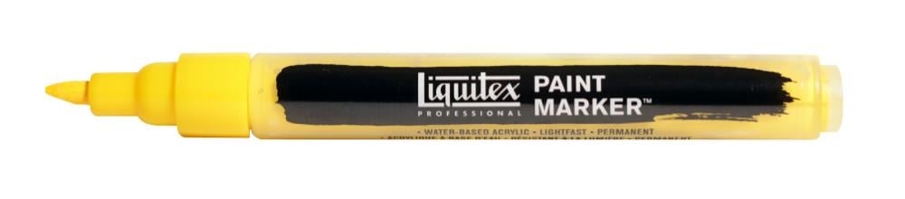 Liquitex acrylverf marker 2-4mm Cadmium Yellow Medium Hue