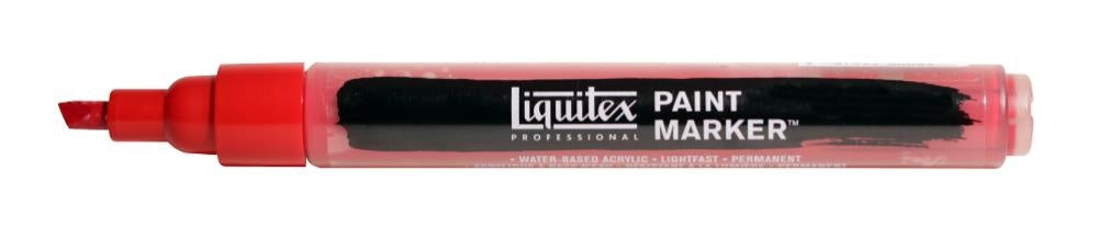 Liquitex acrylverf marker 2-4mm Cadmium Red Deep Hue