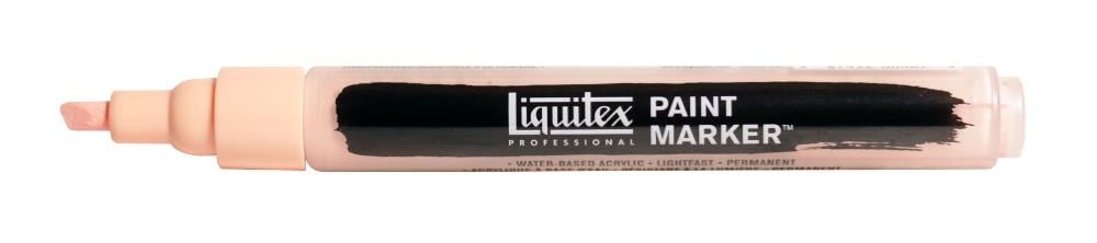 Liquitex acrylverf marker 2-4mm Light Portrait Pink