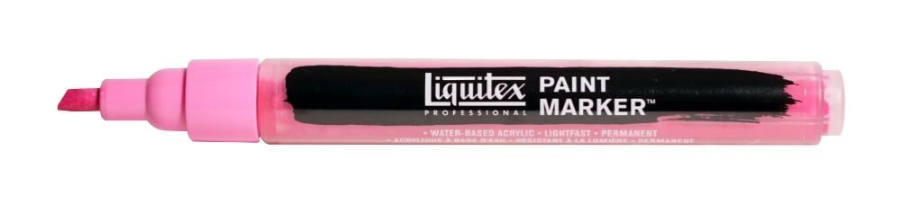 Liquitex acrylverf marker 2-4mm Medium Magenta
