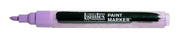 Liquitex acrylverf marker 2-4mm Brilliant Purple