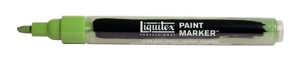 Liquitex acrylverf marker 2-4mm Hookers Green