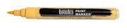 Liquitex acrylic paint marker 2-4mm Yellow Oxide