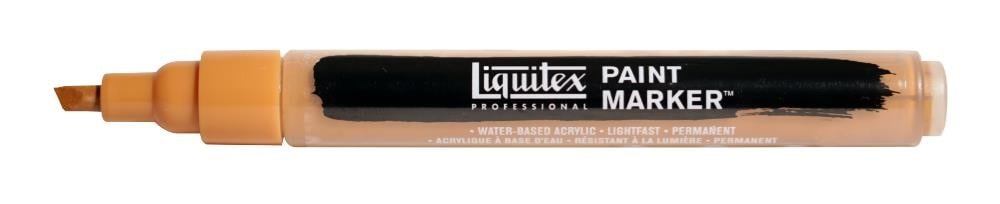 Liquitex acrylverf marker 2-4mm Raw Sienna