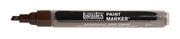 Liquitex acrylverf marker 2-4mm  Burnt Umber