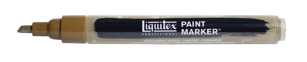 Liquitex acrylverf marker 2-4mm  Raw Umber
