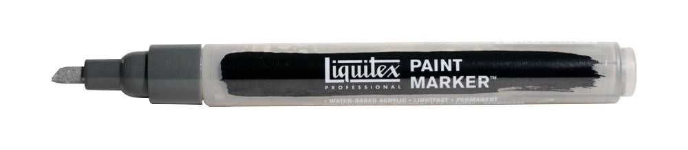 Liquitex acrylverf marker 2-4mm  Neutral Gray 5