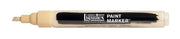 Liquitex acrylverf marker 2-4mm Unbleached Titanium