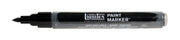 Liquitex acrylverf marker 2-4mm Carbon Black