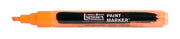 Liquitex acrylverf marker 2-4mm Fluorescent Orange