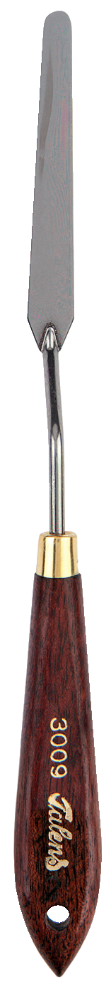 Palette knife (talens) no. 3009