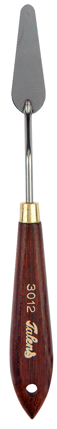 Palette knife (talens) no. 3012
