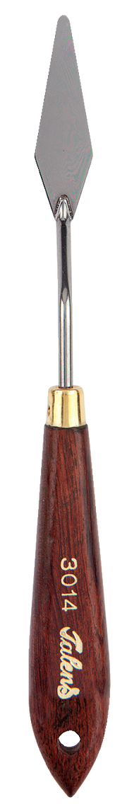 Palette knife (talens) no. 3014