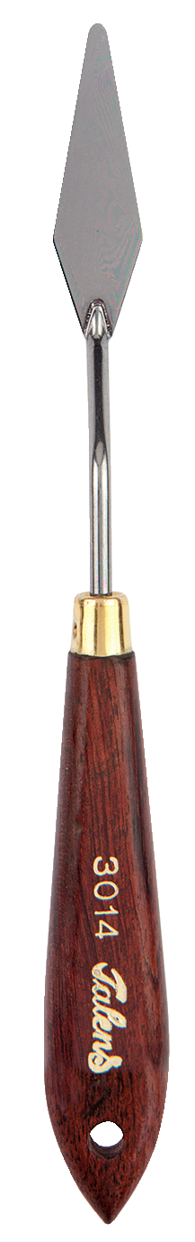 Palette knife (talens) no. 3014