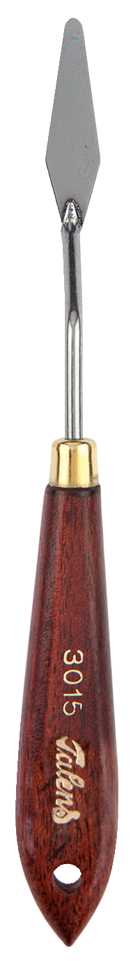 Palette knife (talens) no. 3015