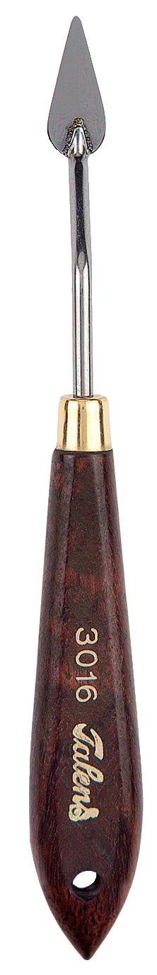 Palette knife (talens) no. 3016