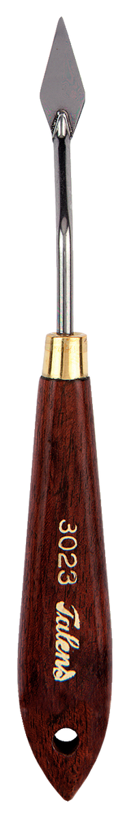 Palette knife (talens) no. 3023