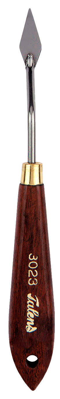 Palette knife (talens) no. 3023