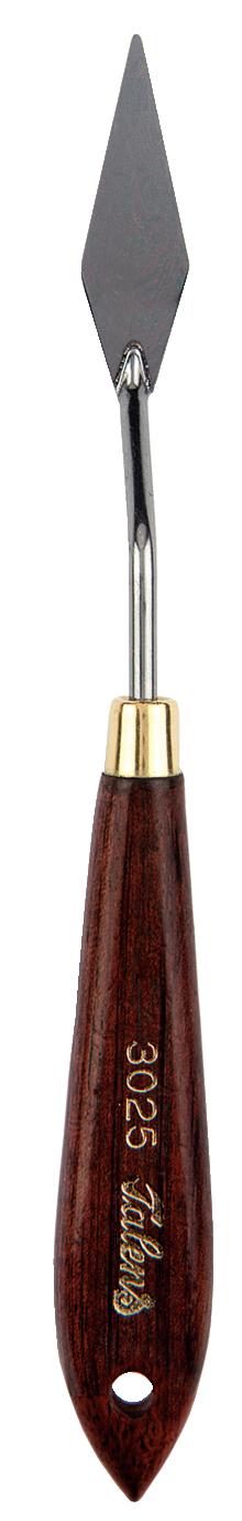 Palette knife (talens) no. 3025