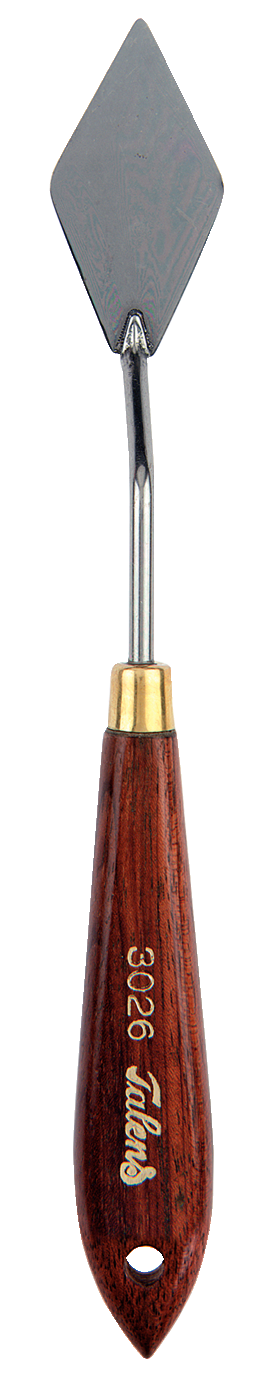 Palette knife (talens) no. 3026