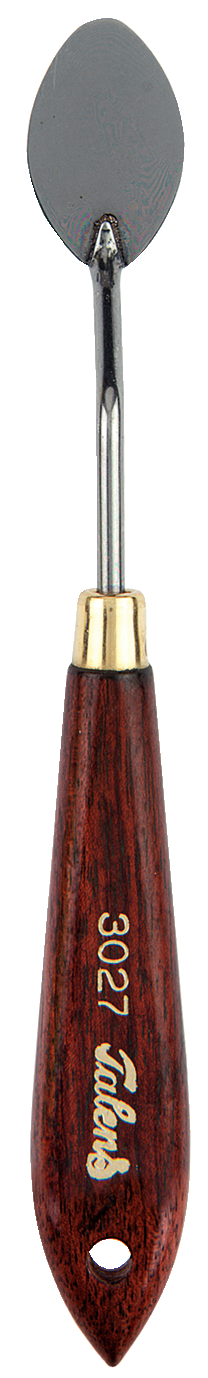 Palette knife (talens) no. 3027