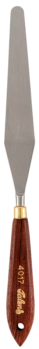 Palette knife (talens) no. 4017