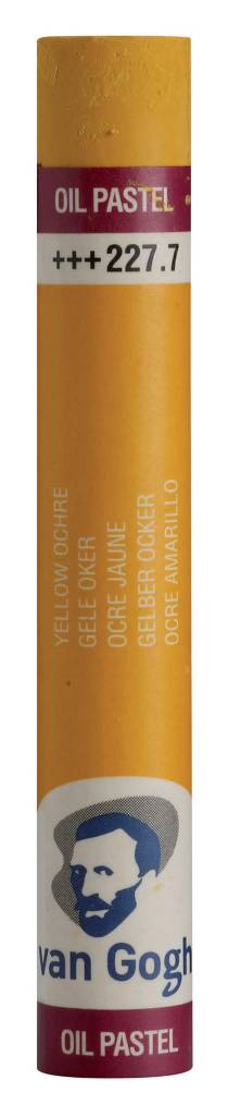 Van Gogh Oil Pastel Yellow Ochre 227.7