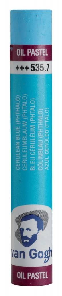 Van Gogh Oil Pastel Cerulean Blue (Phtalo) 535.7