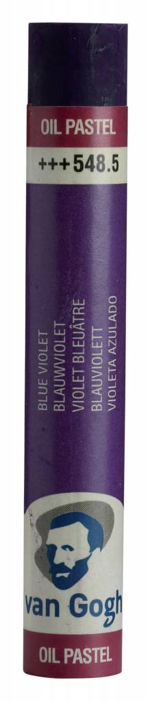 Van Gogh Oliepastel Blauwviolet 548.5