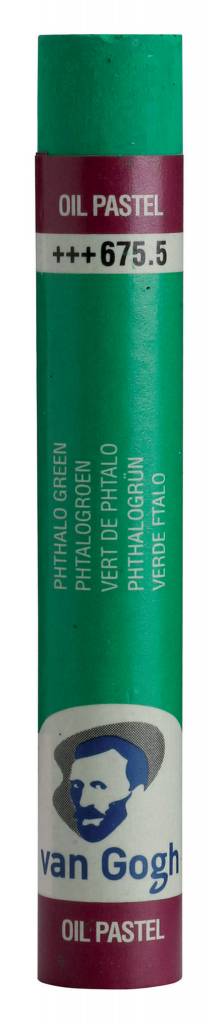 Van Gogh Oliepastel Phtalogroen 675.5