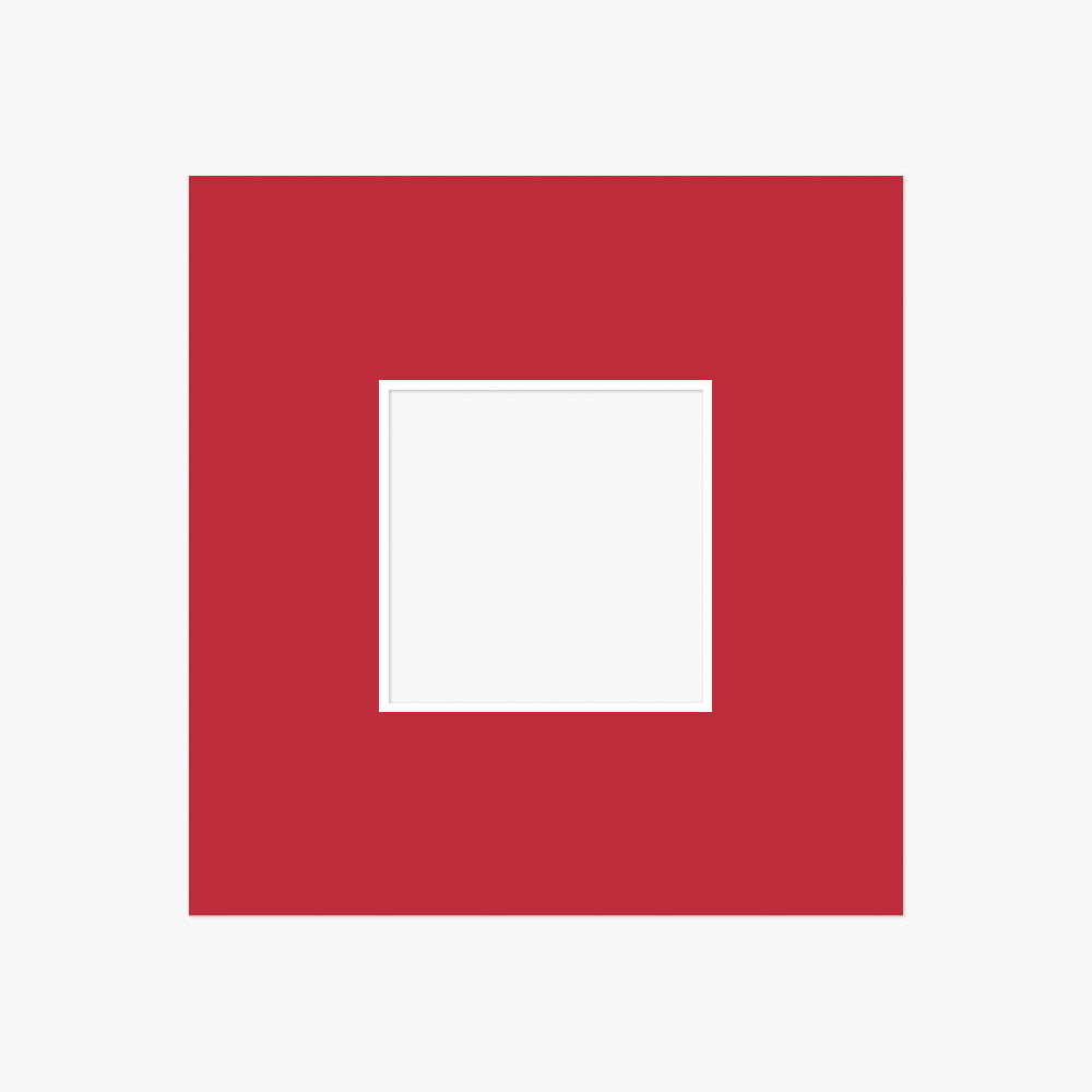 Passe-partout 505 Bright red