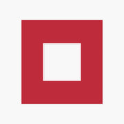Passe-partout 505 Bright red
