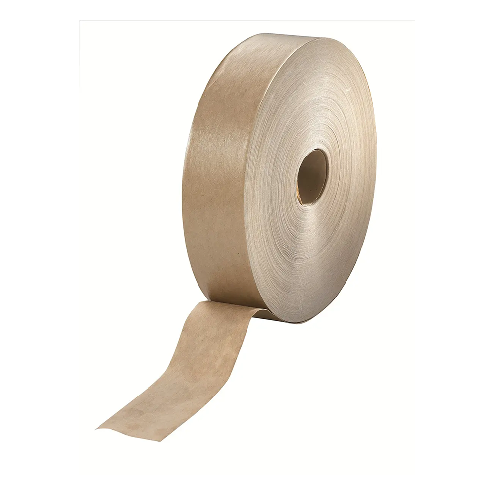 Aquarelplakband bruin 40mm x 100m