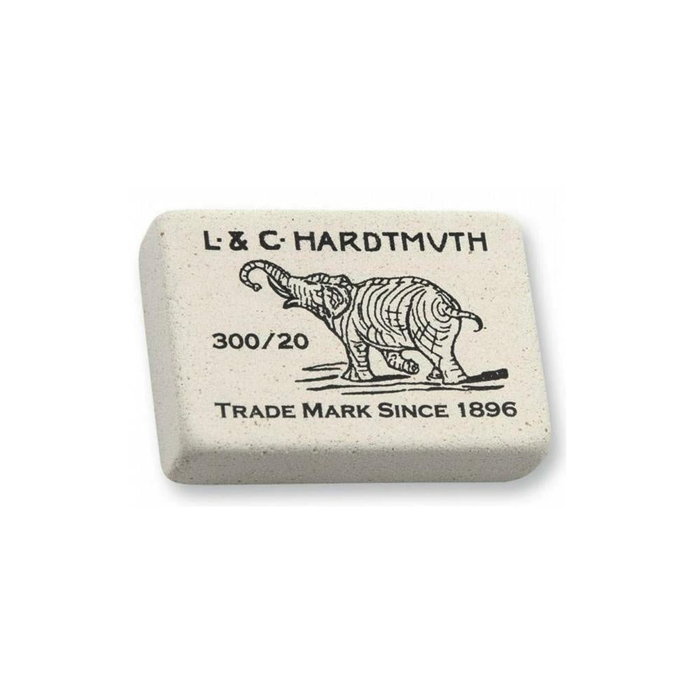 Hardtmuth gum 300/20
