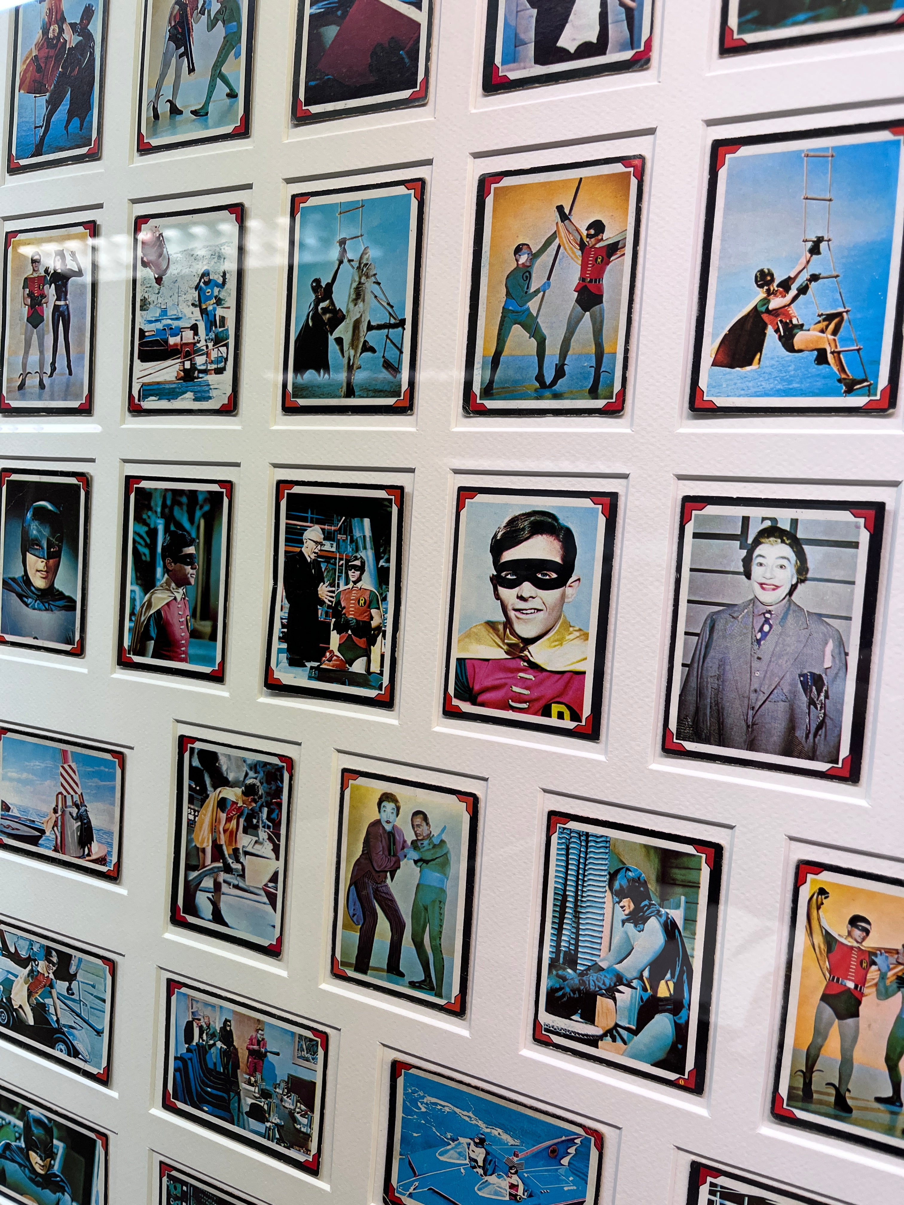 Collage passe-partout op maat