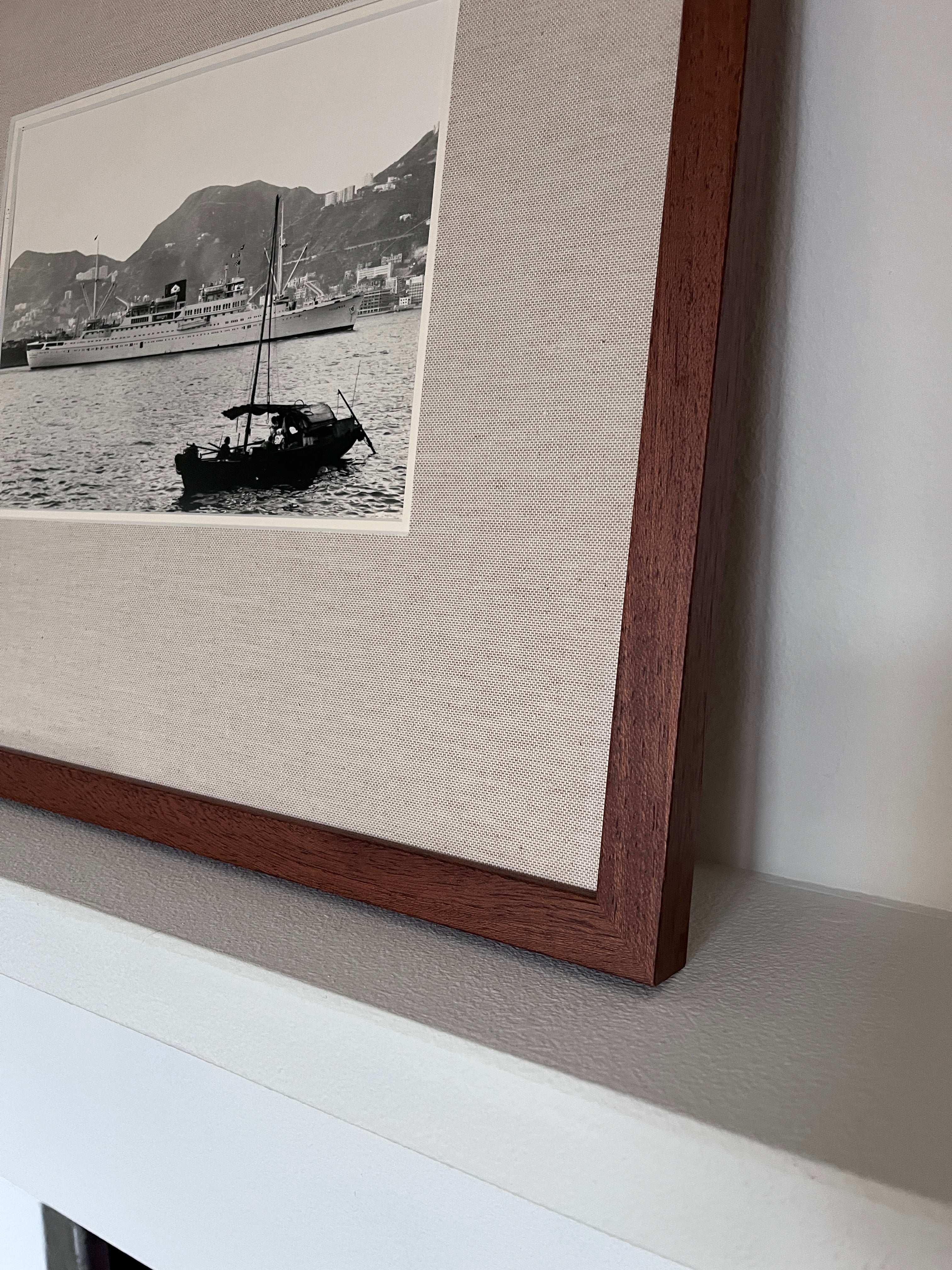 Passe-partout 7550 linnen