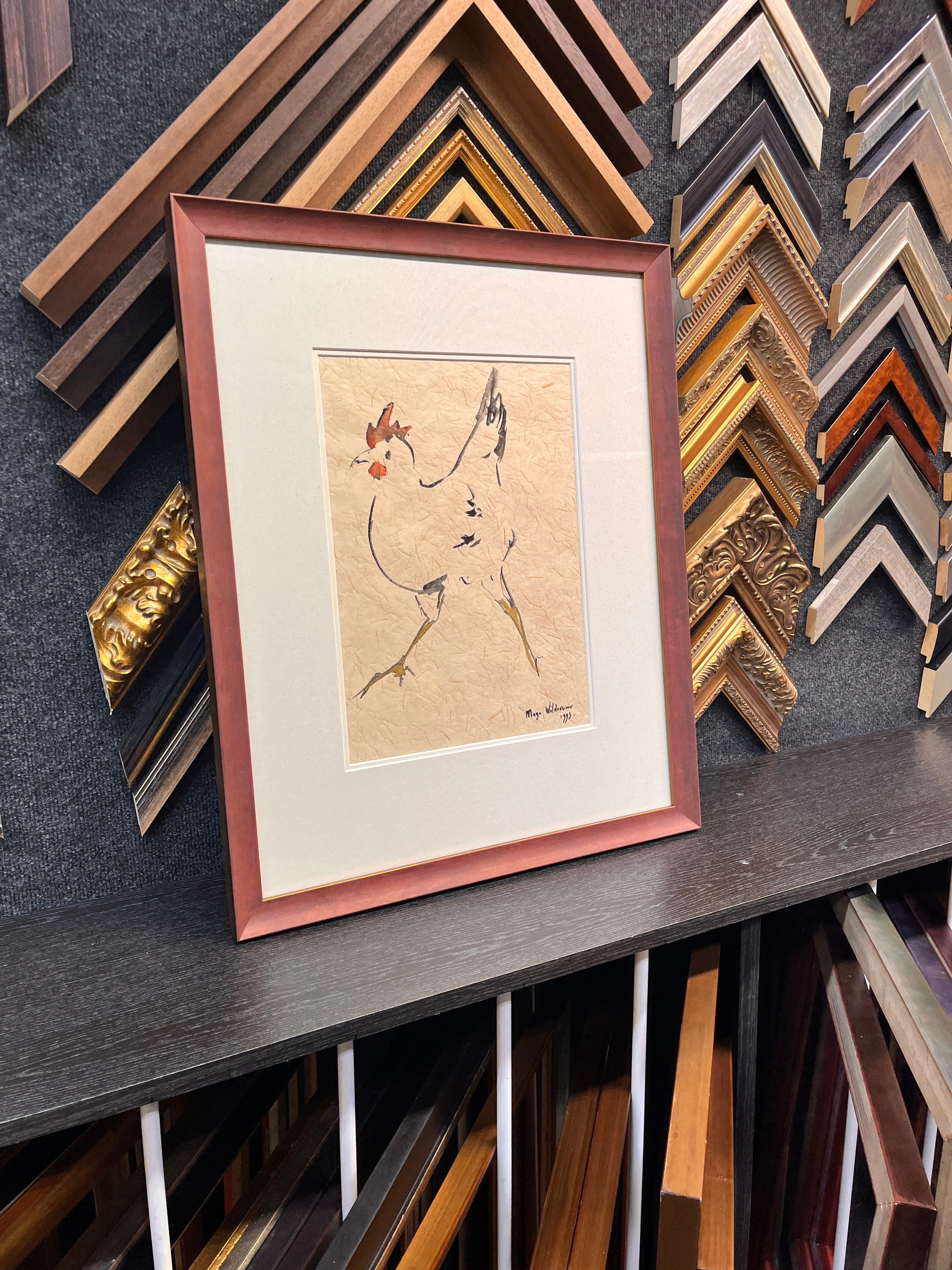 Passe-partout 7553 katoen