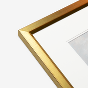 Milan gold exchange frame