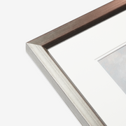 Milan silver exchange frame