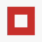 Passe-partout 9776 Zacht rood