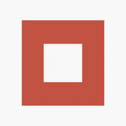 Passe-partout 9777 Bruin rood