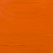 Amsterdam Standard Series Acrylverf Pot 1000 ml Azo-Oranje 276