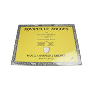 Arches aquarelblok 20 vel Grain Torchon ruw papier 36 x 51
