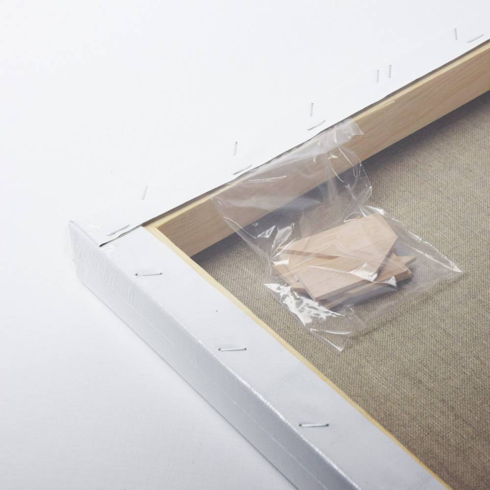 Professional 41MM 3D Linen Canvas