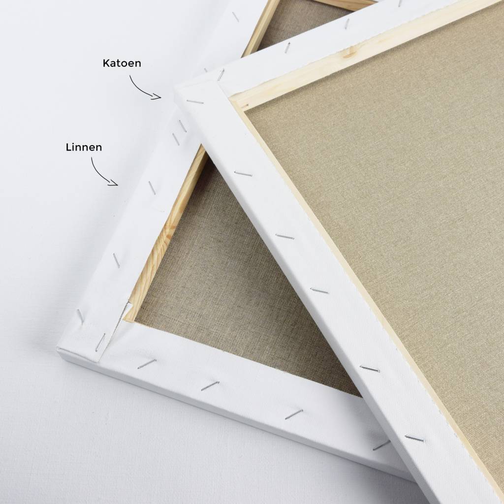 Professional 41MM 3D Cotton Canvas